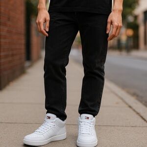 Tommy Hilfiger White Sneakers Modern Style